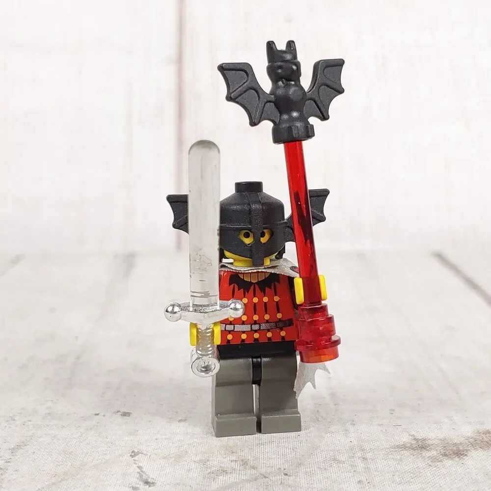 Lego before lord cape